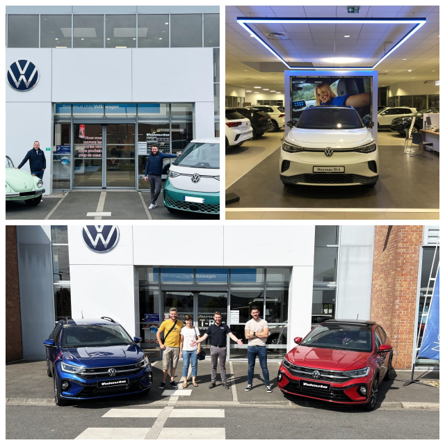 Review Garage Valauto Roncq Volkswagen image 25220