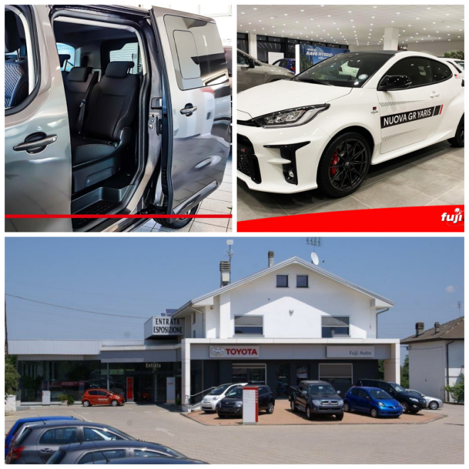 Review Toyota Fuji auto s.r.l. image 67432