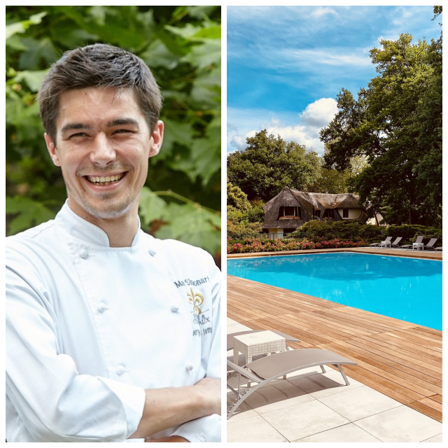 Review Auberge Des Templier Loiret, France image 176316
