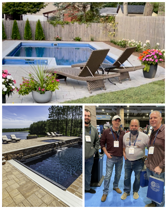 Review Leisure Pools USA Trading, Inc. image 164266