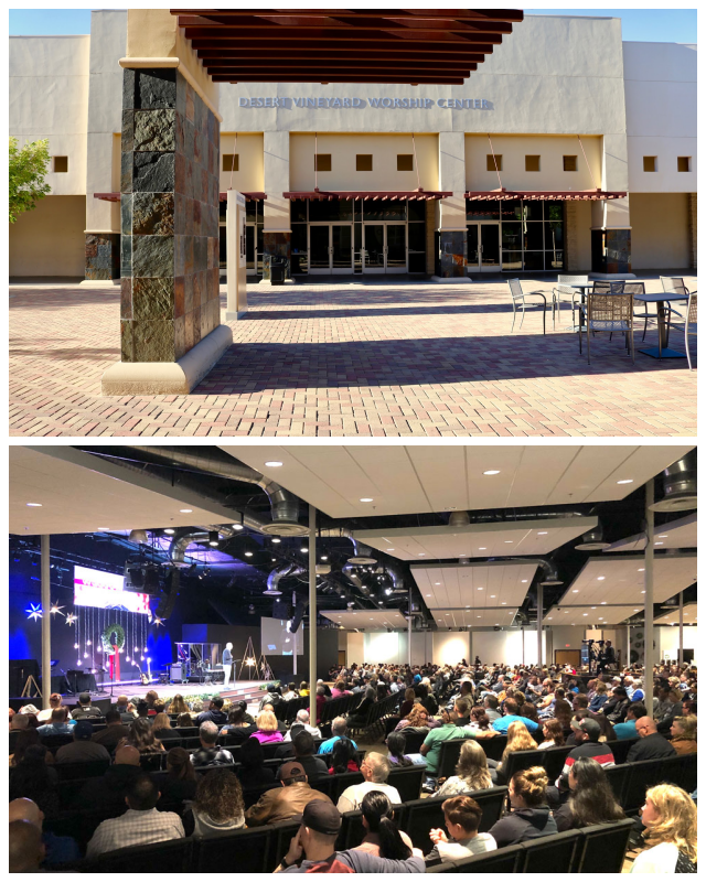 Review Desert Vineyard Christian Fellowship image 175129