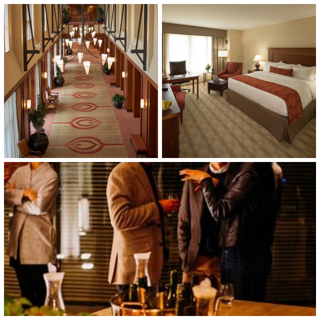 Review The Inn at Virginia Tech and Skelton Conference Center image 38297