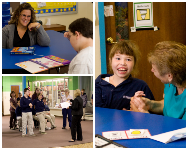 Review The benedictine school image 250110
