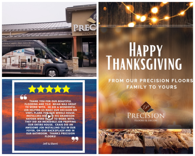 Review Precision floors & decor image 339331