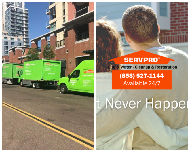Review Servpro of sorrento valley, university city image 352765