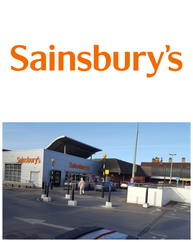 Review Sainsbury's Sprucefield image 180503