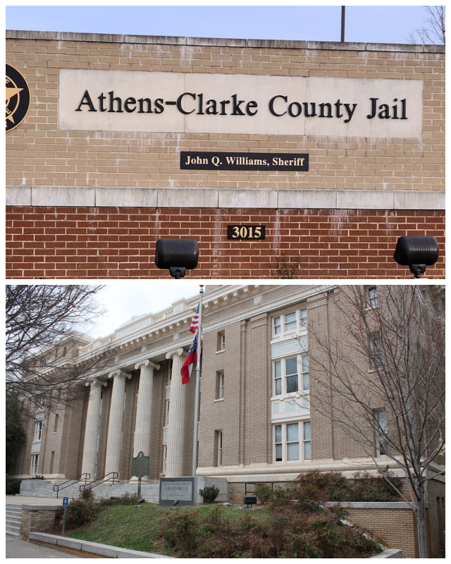 Review Clarke County (GA) Sheriff's Office image 147377