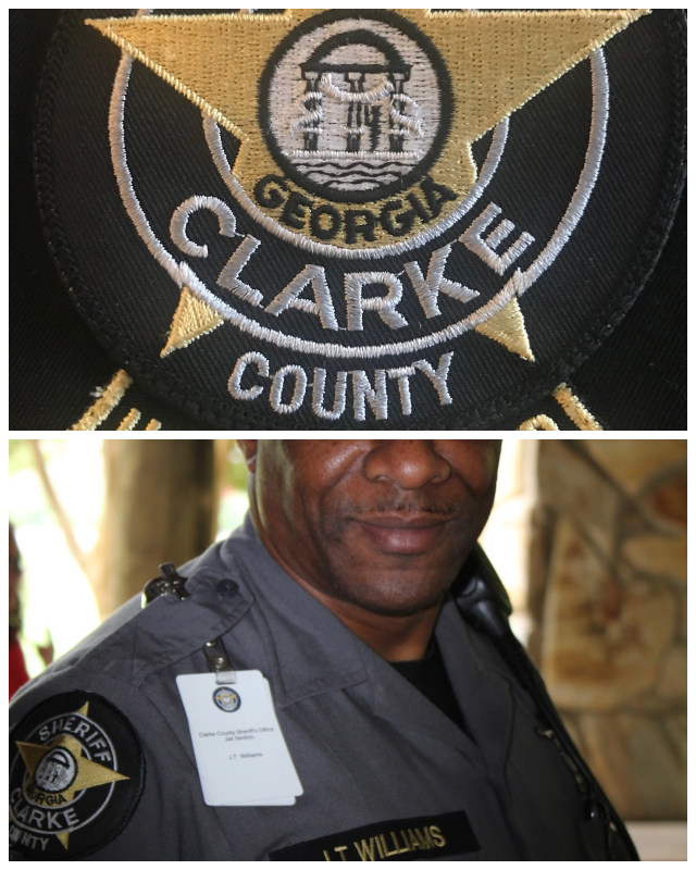 Review Clarke County (GA) Sheriff's Office image 147379