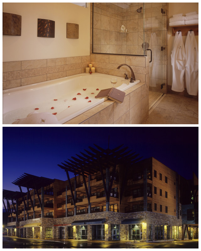Review Destination Hotels - Newpark Resort image 203081