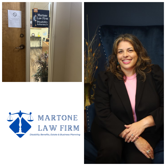 Review Martone Law Firm image 153157