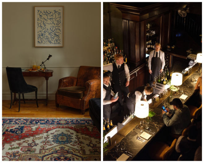 Review The nomad hotel new york image 256038