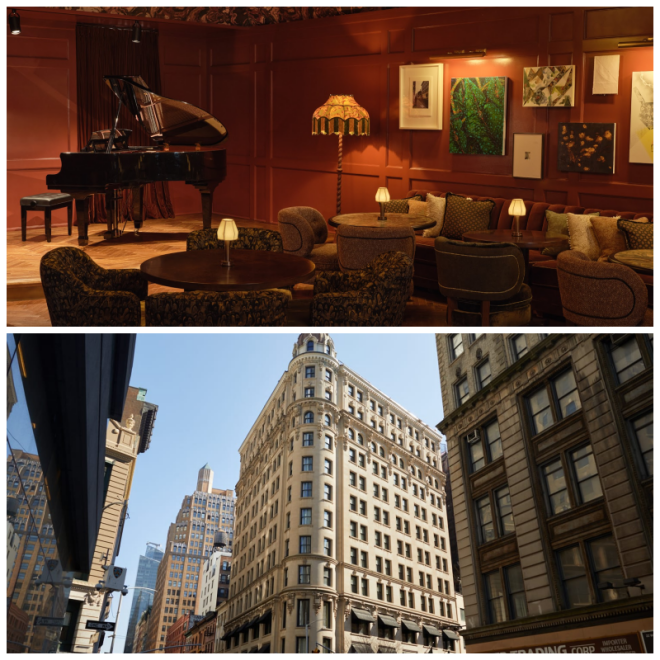 Review The nomad hotel new york image 256042