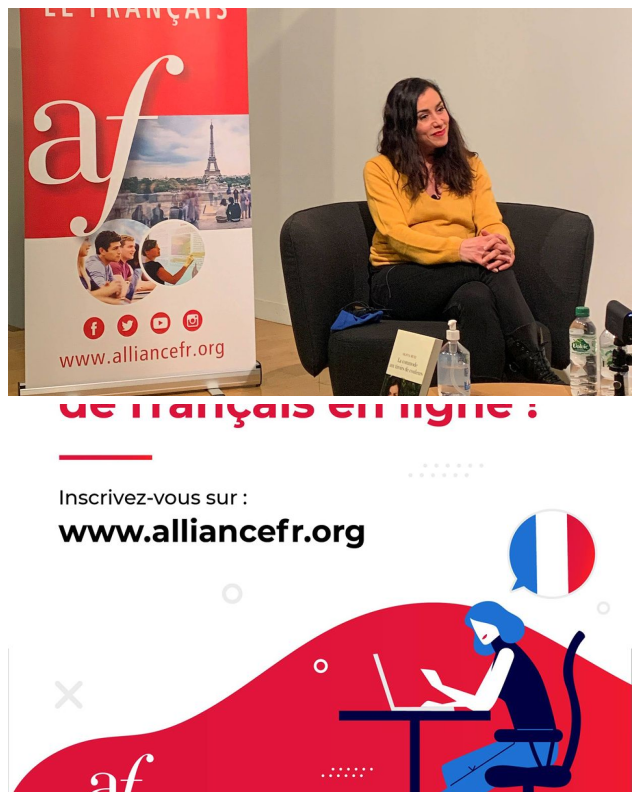 Review Alliance Française de Paris Ile de France image 18611