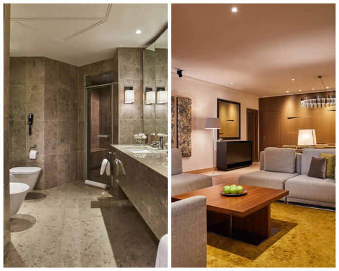 Review Hyatt Regency Belgrade image 101716