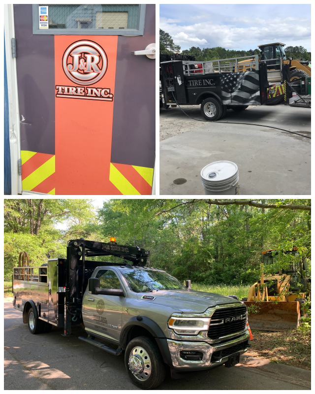 Review J&R Tire Inc. image 215159