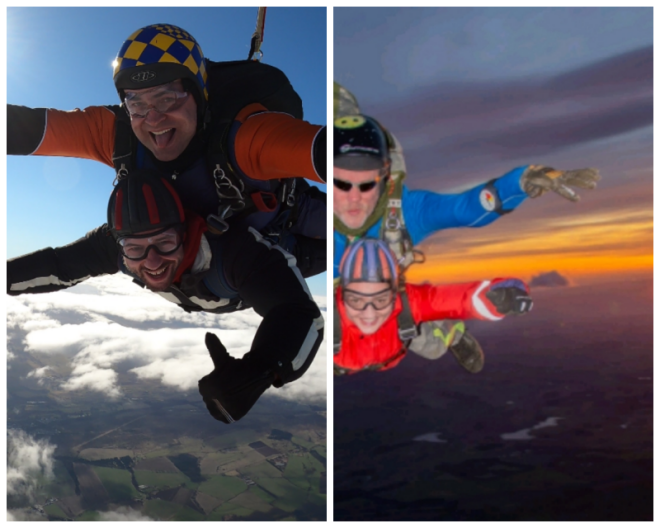 Review Skydive Strathallan & St Andrews image 11881