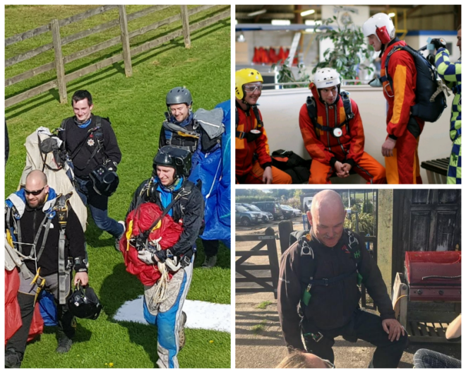 Review Skydive Strathallan & St Andrews image 11883