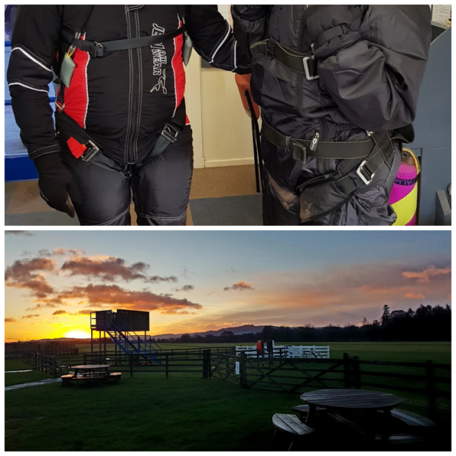 Review Skydive Strathallan & St Andrews image 11884