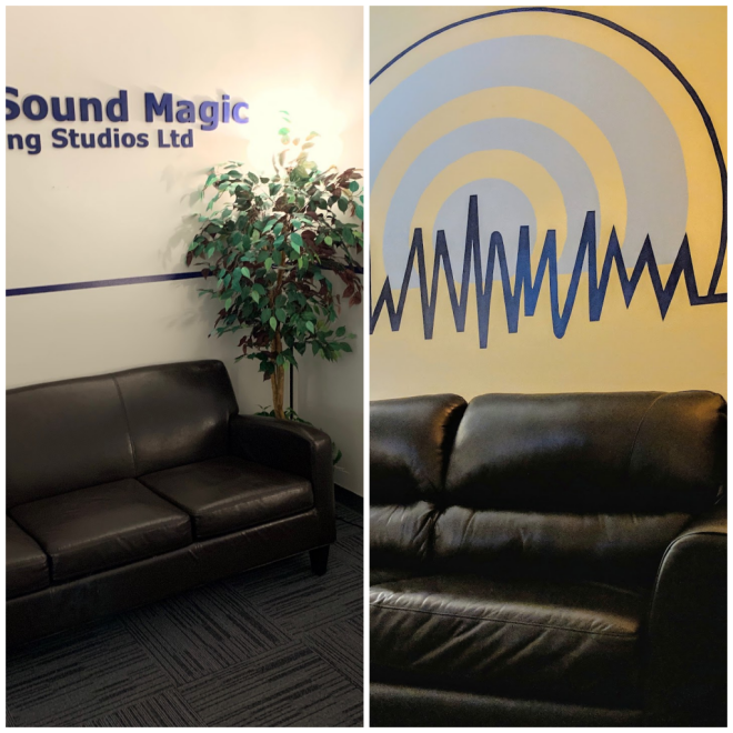 Review Digital Sound Magic Recording Studios Ltd. image 3810