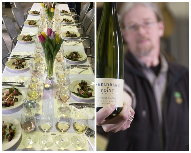 Review Sheldrake Point Winery image 18705