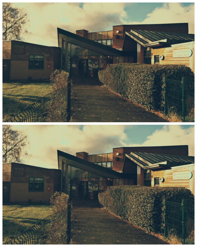 Review Trees Community Center / STARA Community Center image 86836