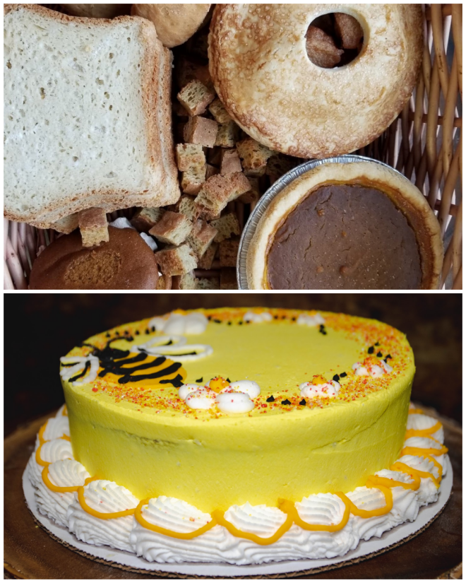 Review Something Sweet Without Wheat image 7878