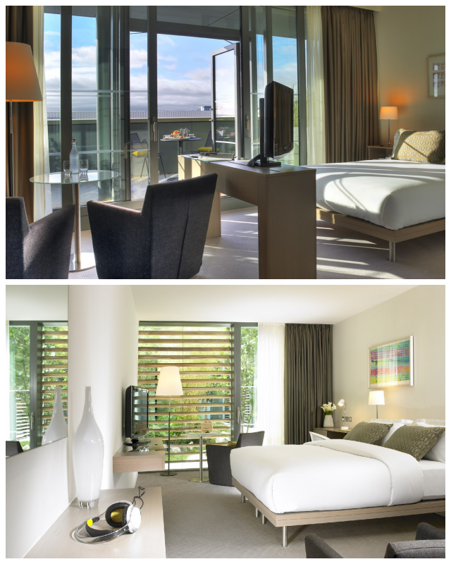 Review the gibson hotel image 112327