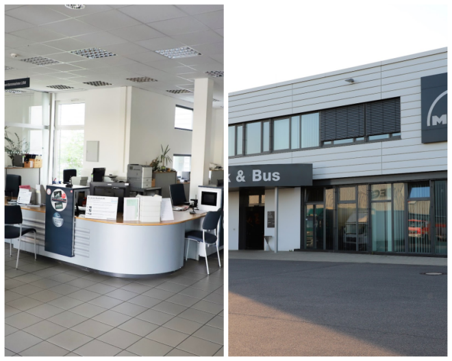 Review MAN Nutzfahrzeuge Vertrieb GmbH Service Düsseldorf image 186886