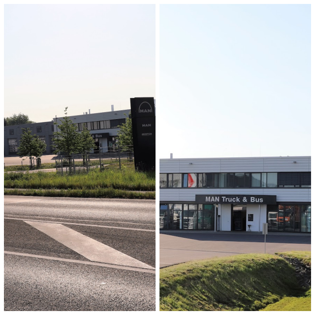 Review MAN Nutzfahrzeuge Vertrieb GmbH Service Düsseldorf image 186887
