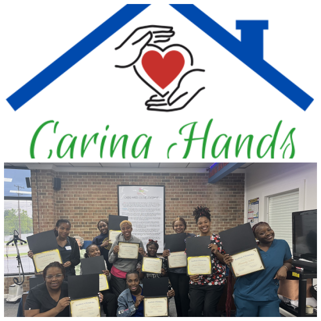 Review Caring hands home health, inc. image 258271