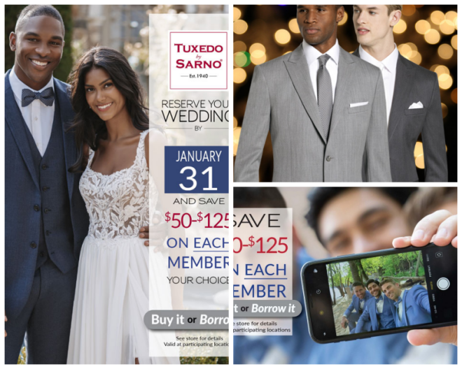 Review Gingiss Formalwear and Margie's Bridal image 235719