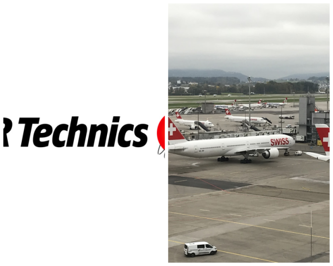 Review SR Technics Switzerland image 197019