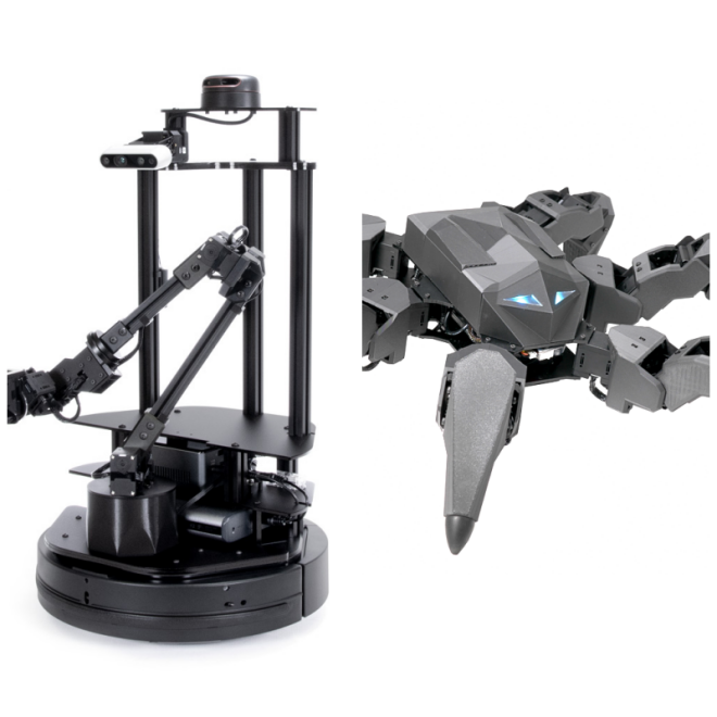 Review Trossen Robotics image 116682