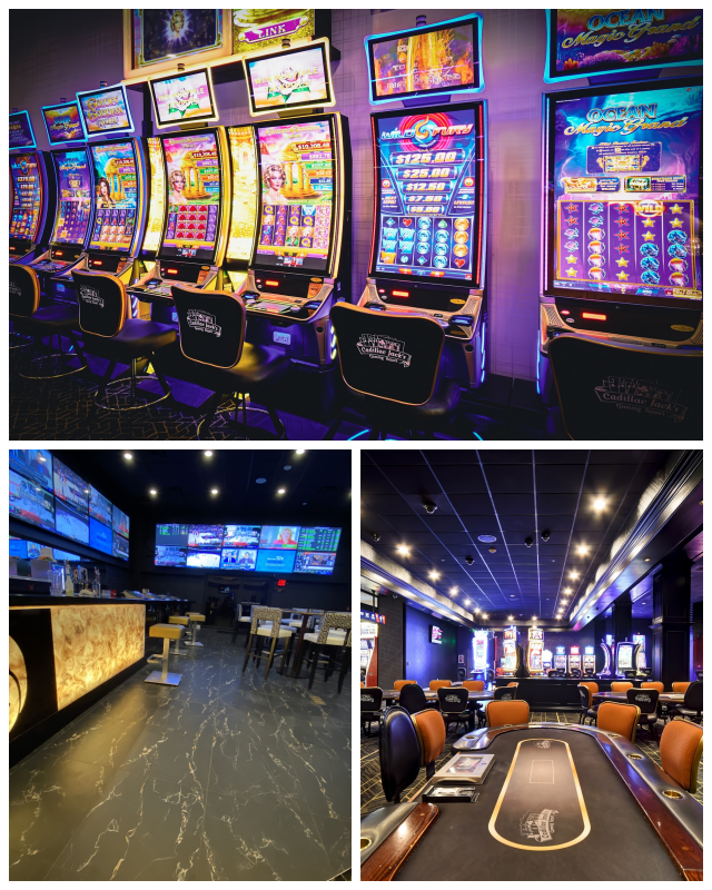 Review Cadillac Jack's Gaming Resort image 53347