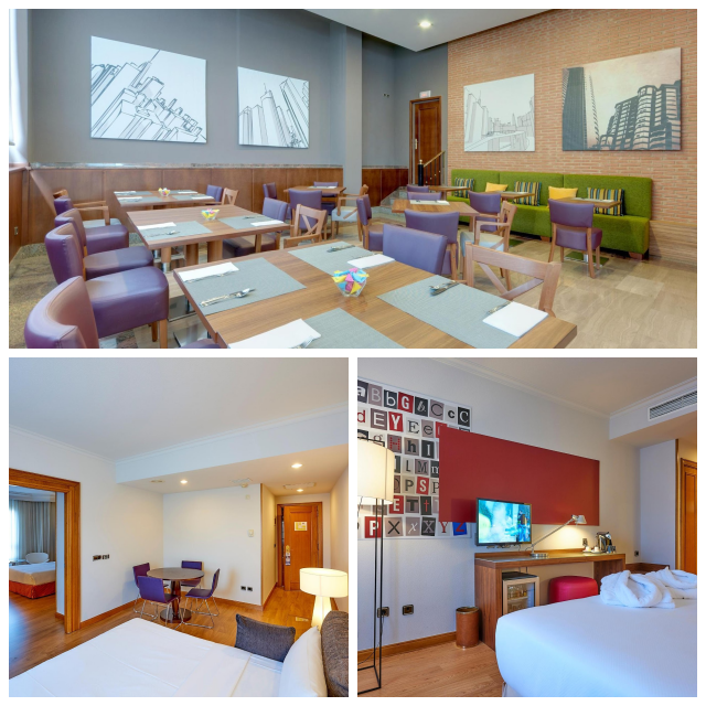 Review Tryp Los Galeones image 140823