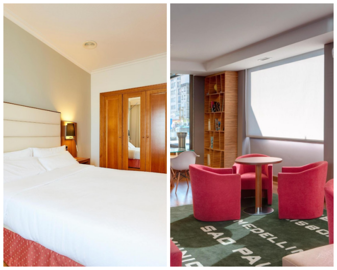 Review Tryp Los Galeones image 140824
