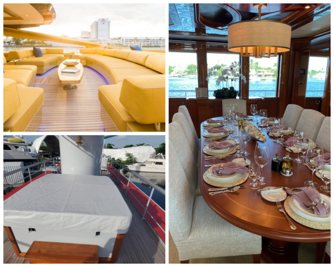 Review Eclipse Yacht Canvas image 83846