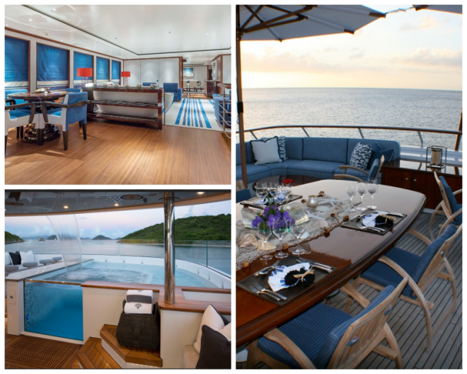 Review Eclipse Yacht Canvas image 83849