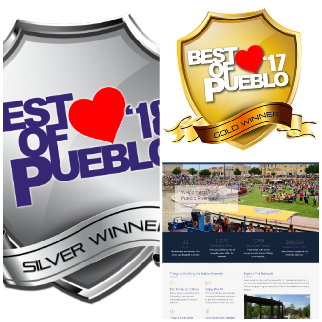 Review Pueblo web design image 341276
