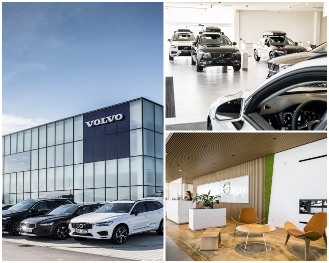 Review Auto Průhonice, a. s. - Autorizovaný Volvo dealer image 3079