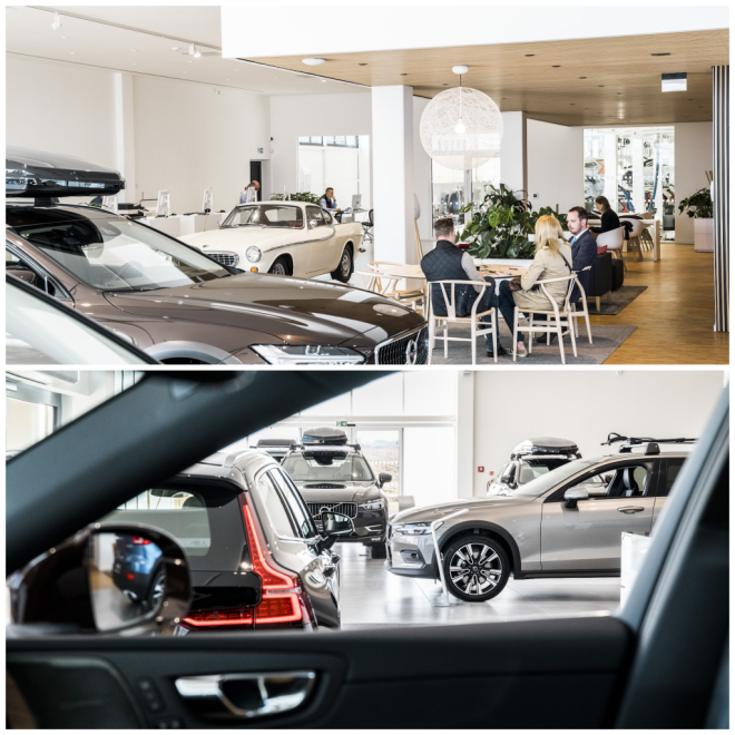 Review Auto Průhonice, a. s. - Autorizovaný Volvo dealer image 3081
