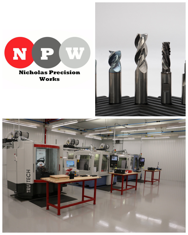 Review Nicholas precision works image 329526