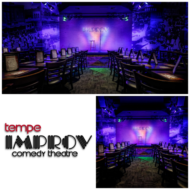 Review Tempe Improv image 141579