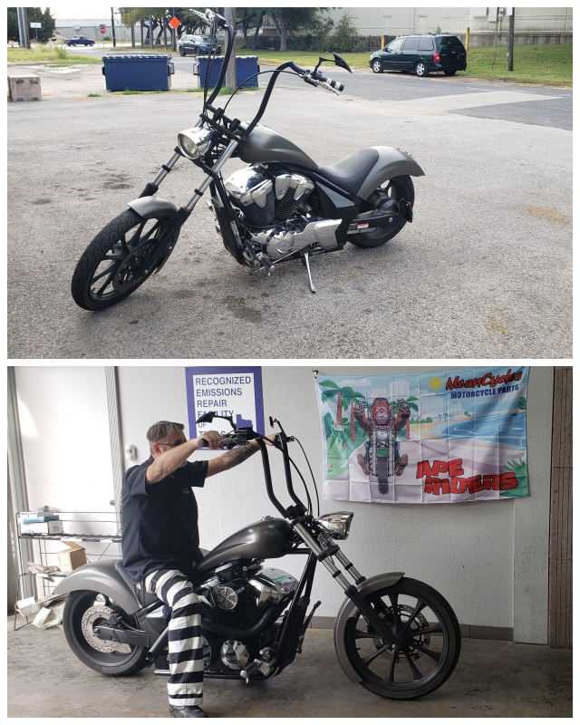 Review Meancycles image 148038