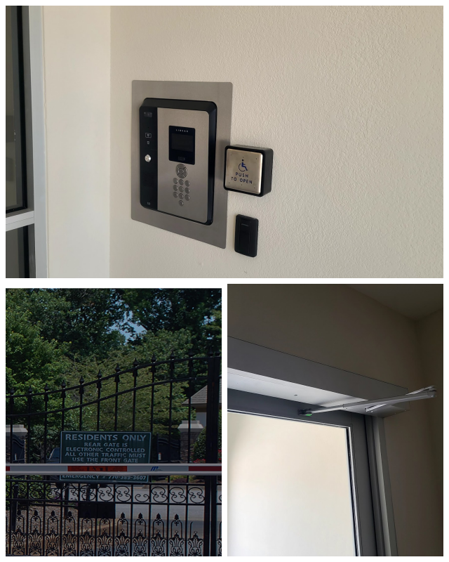 Review Orion access control systems image 332310