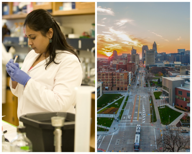 Review Cleveland state university image 239482