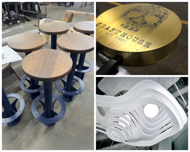 Review Tecture Design + Fabrication Studio image 148502