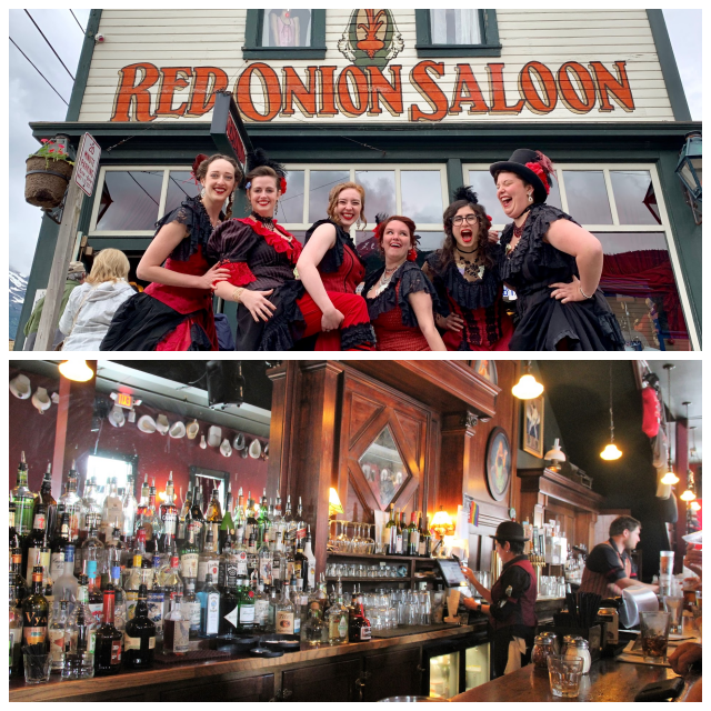 Review Red onion saloon, inc image 344077