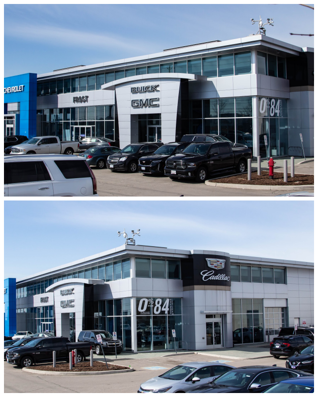 Review Frost Chevrolet image 227644
