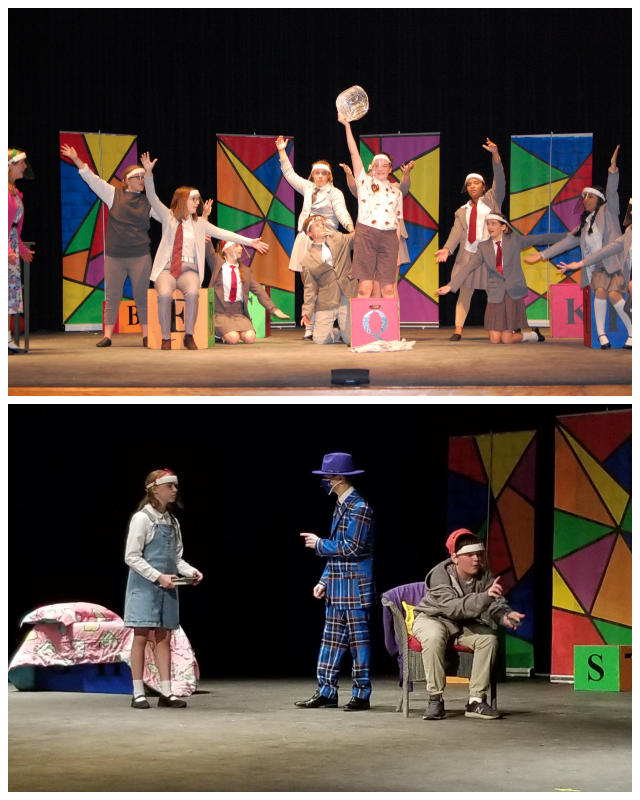 Review Improv Playhouse image 150511